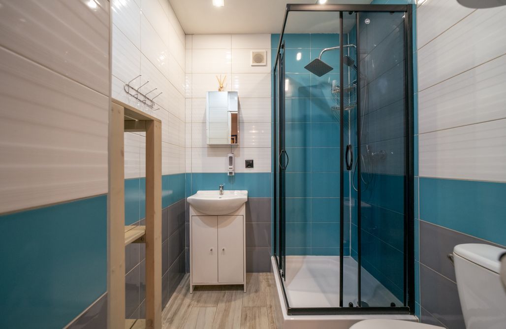 AlohaCamp Szary domek Zelwa 1