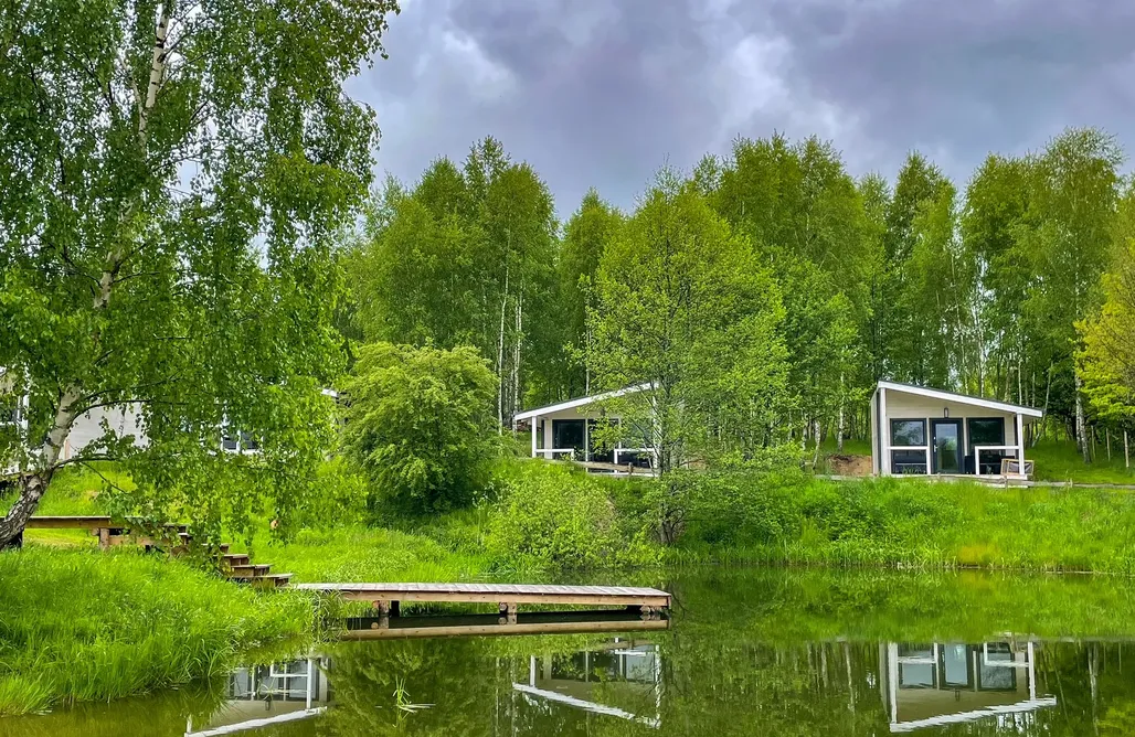 Bory Tucholskie Domek Brzozowisko Tuchomko 1