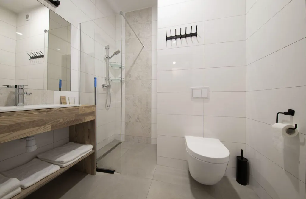 AlohaCamp Dwupoziomowy Apartament z Tarasem 1