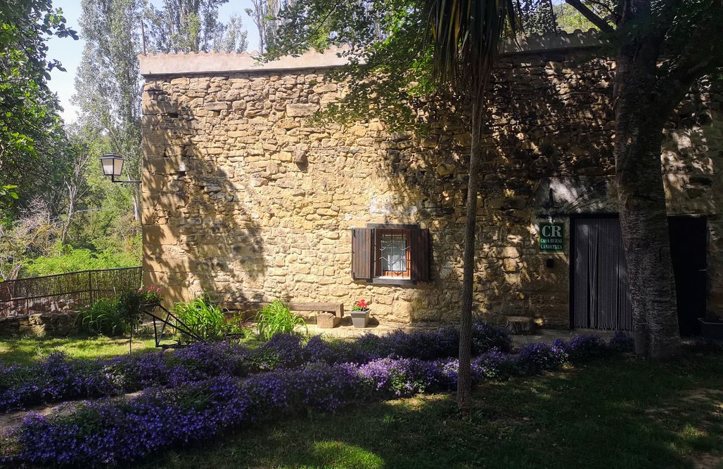 Alquiler Cabaña Montaña Casa rural Ardetxal 3