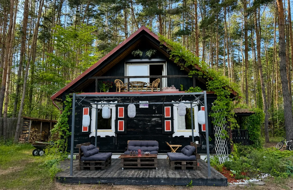 Location Chalet Babi Domek - dom z balią 2