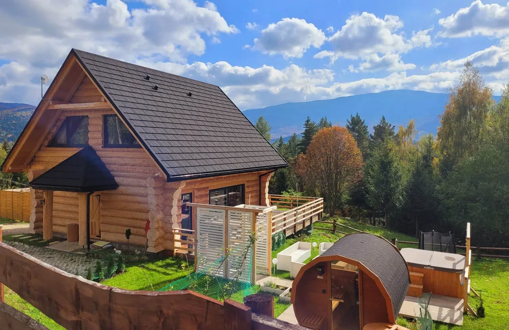 Stryszawa noclegi Barankowo 3