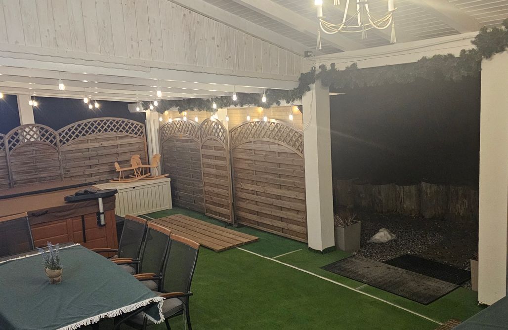 noclegi AlohaCamp Lawendowy Dworek 1