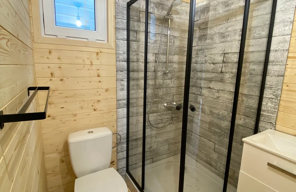 AlohaCamp Dom piętrowy 24m2, Pirat 4 1