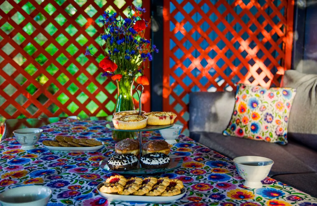 Dom z Basenem Agroturystyka Husinka 1