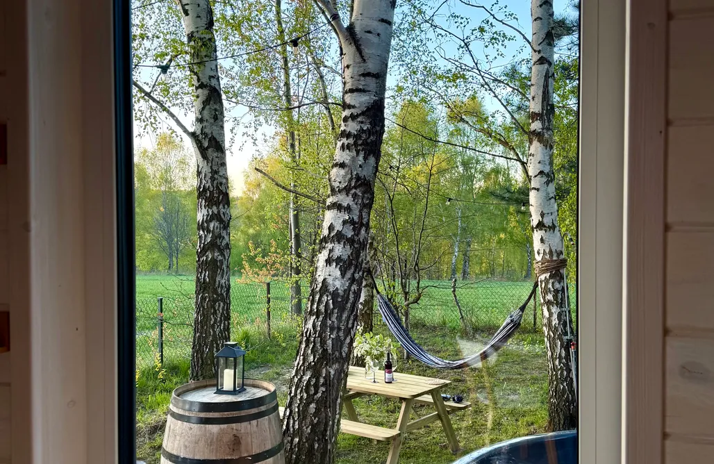 Hébergement AlohaCamp Skryta Chata Ojców 1