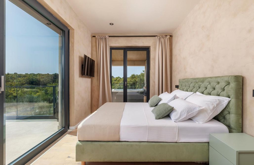 AlohaCamp Dvoetažna vila 2