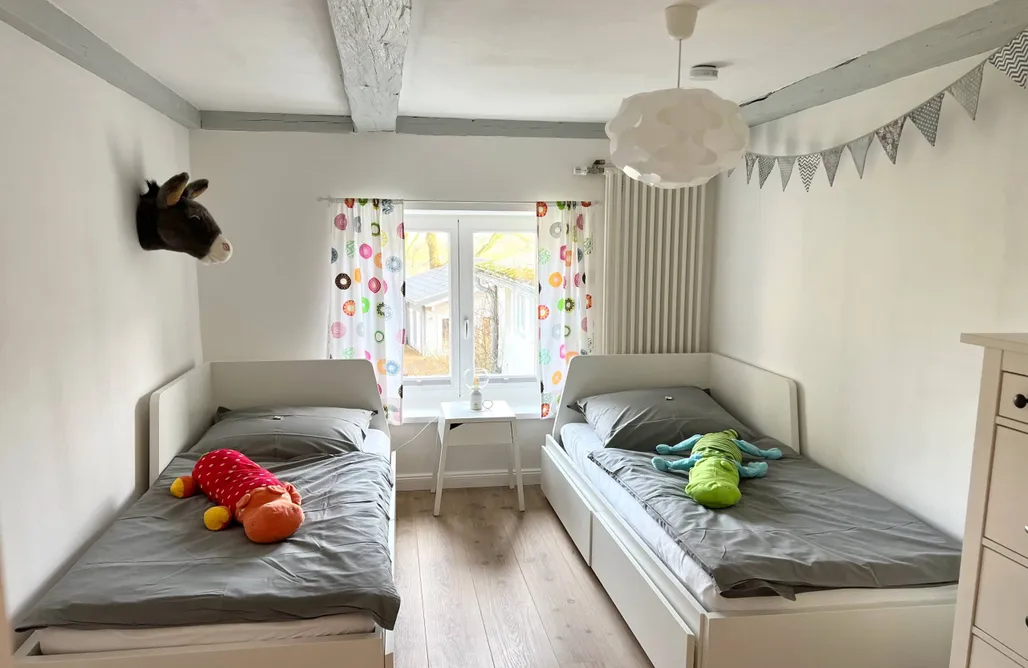 AlohaCamp Gartenappartement - das Moderne 4