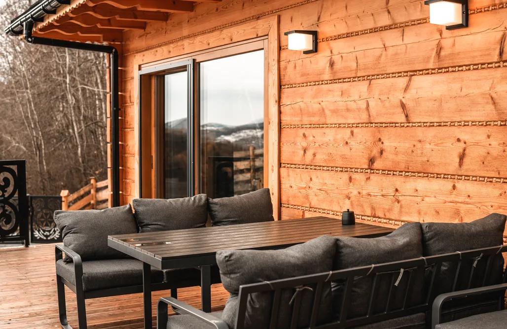 AlohaCamp accommodation Makowy Zakątek 5