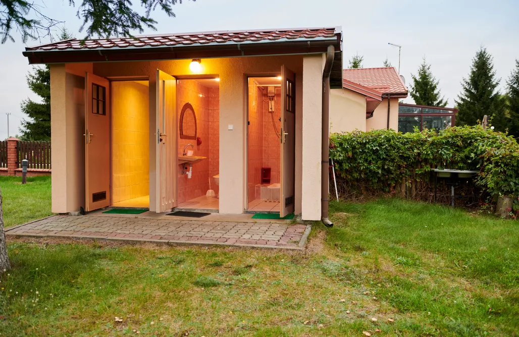 Pole Namiotowe Kaszuby Miejsce kamperowe i namiotowe - Ranczo na Mazurach 1