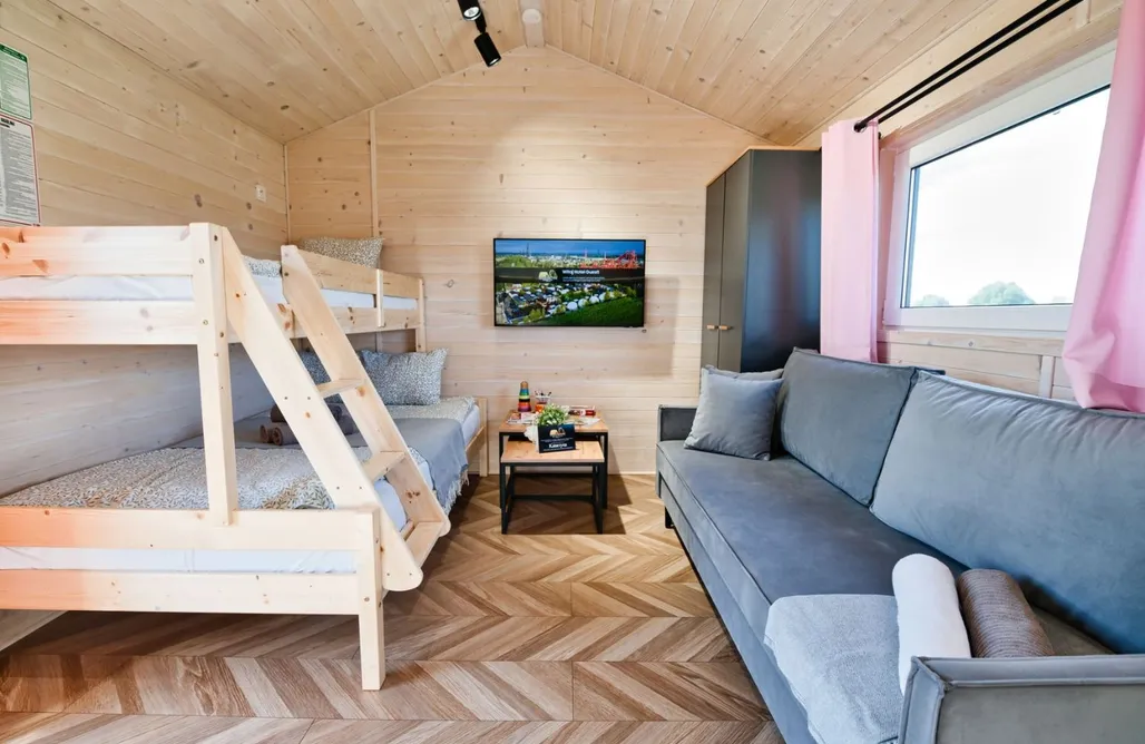 AlohaCamp Domek Exclusive numer 6A 4