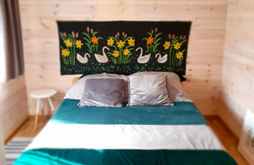 noclegi AlohaCamp Podlaskie Siedlisko 1