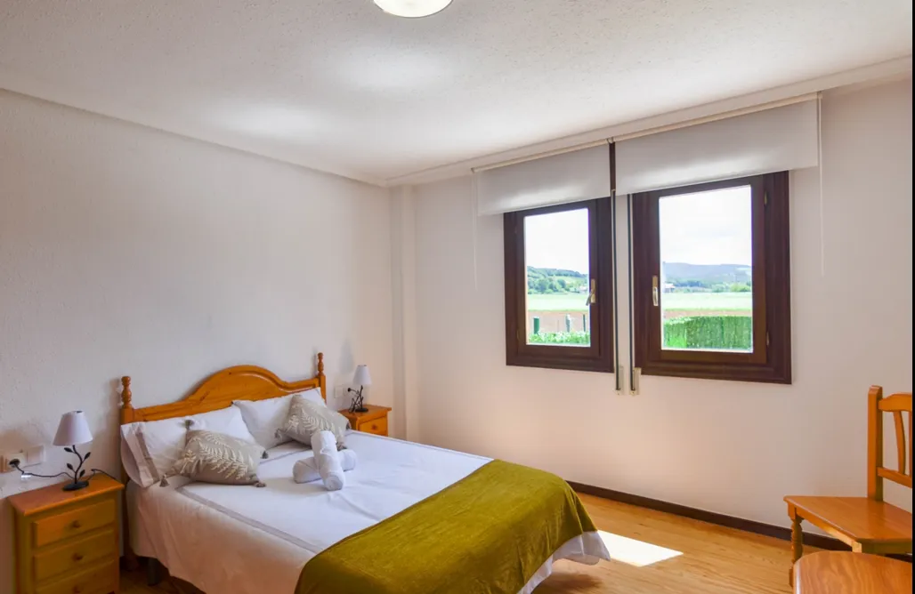 AlohaCamp Castro Vizmaya -Amplia y cómoda planta baja 4