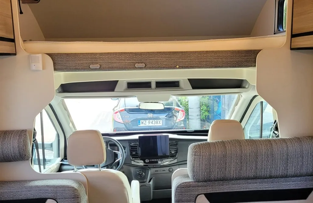 noclegi AlohaCamp Kamper Rimor Kilig 9 1