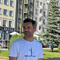 Jerzy gospodarz Domki Bocianie Gniazdo