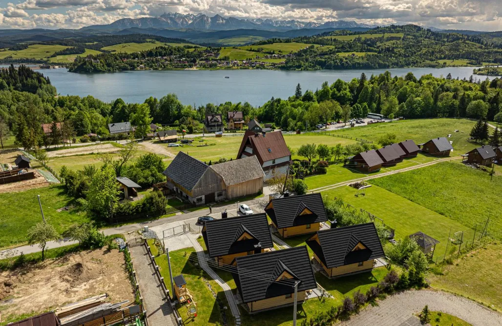 Hotel Szczawnica Osada Przystanek Czorsztyn 2
