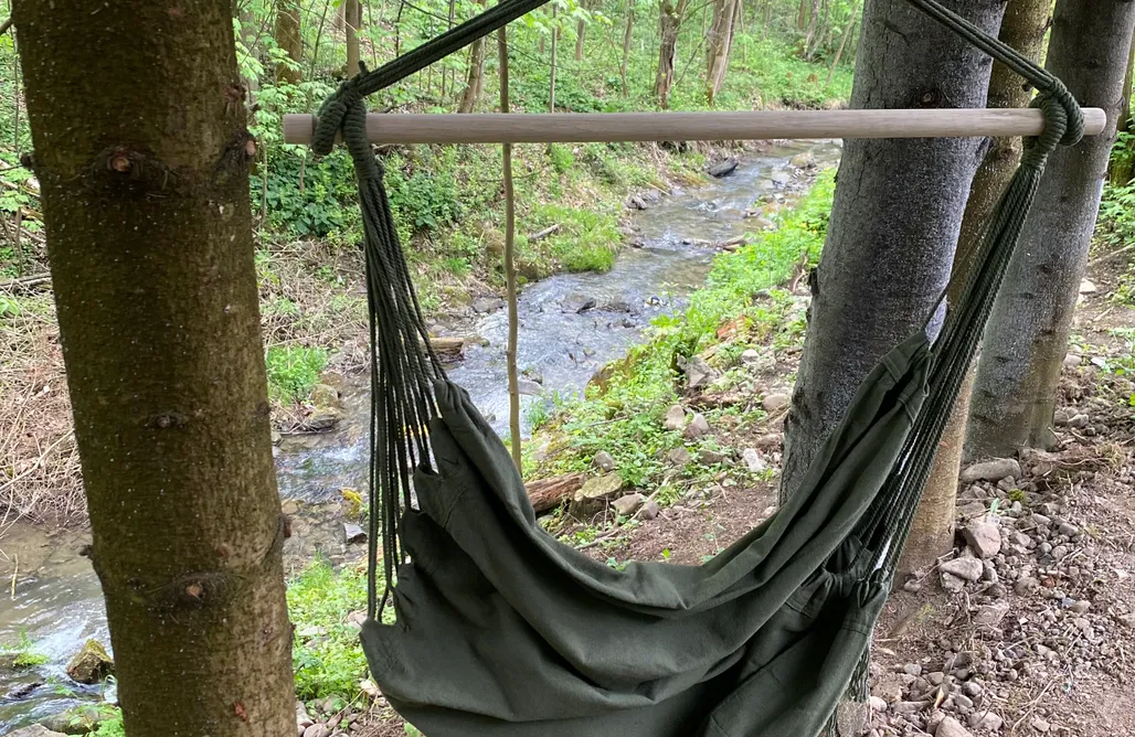 noclegi AlohaCamp Apartamenty Przy Strumyku 5