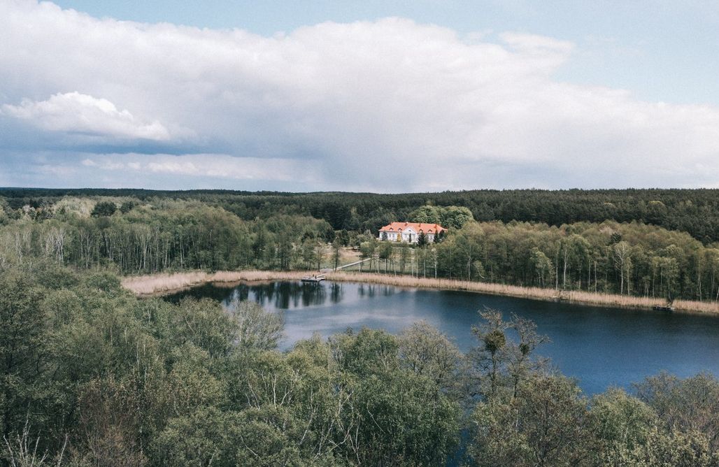 Rezerwat Przyrody Meteoryt Morasko Miejsca kamperowe - Weranda Home 2