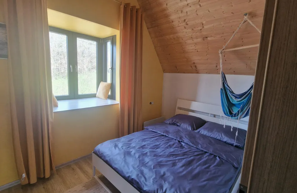AlohaCamp Dom nad samym jeziorem 4