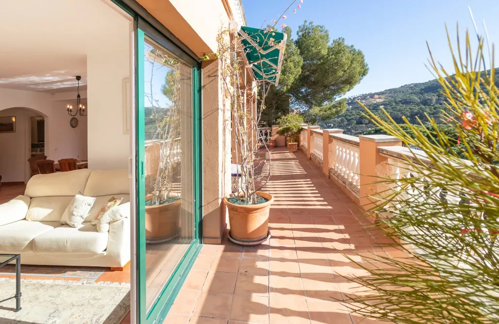 Alojamiento en Begur Villa con Piscina en Begur 1