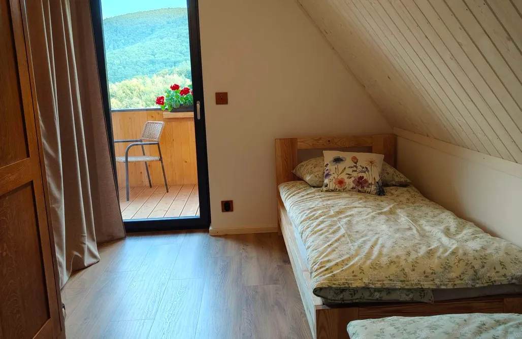 AlohaCamp Dom Ponad Dolinami  3