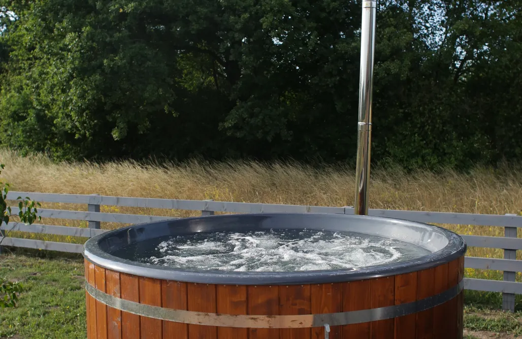 noclegi AlohaCamp Tilio - domki nad Liwcem 5