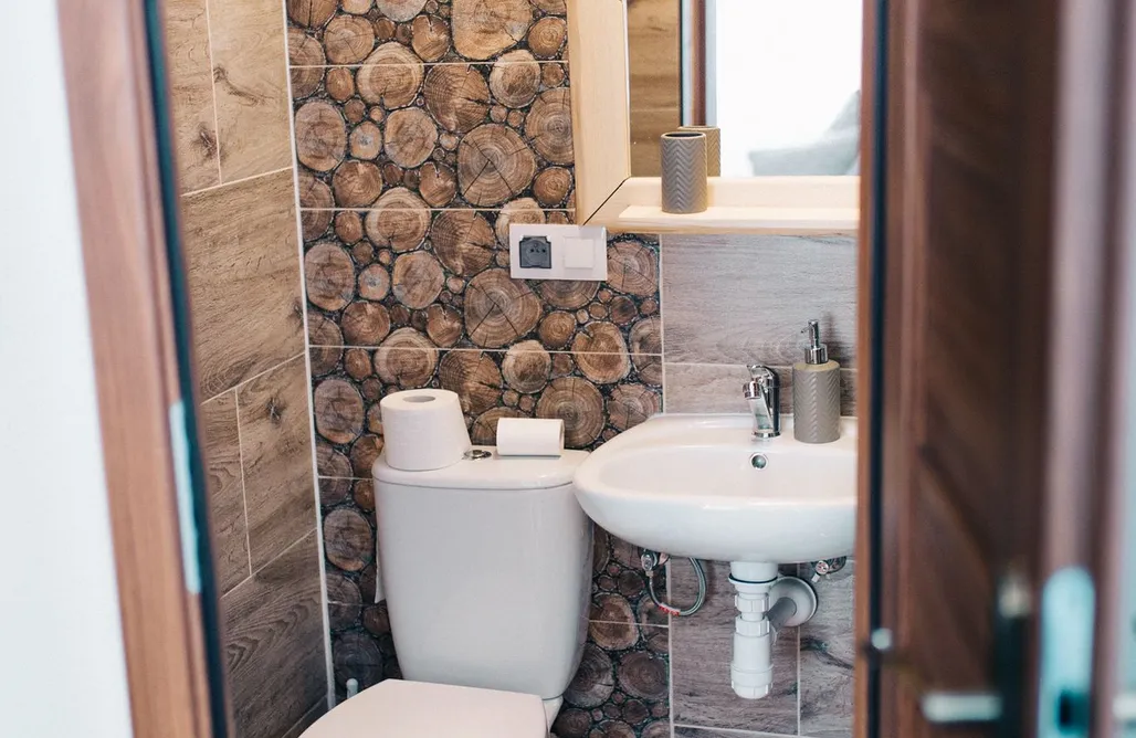 AlohaCamp Pokój trójka 2