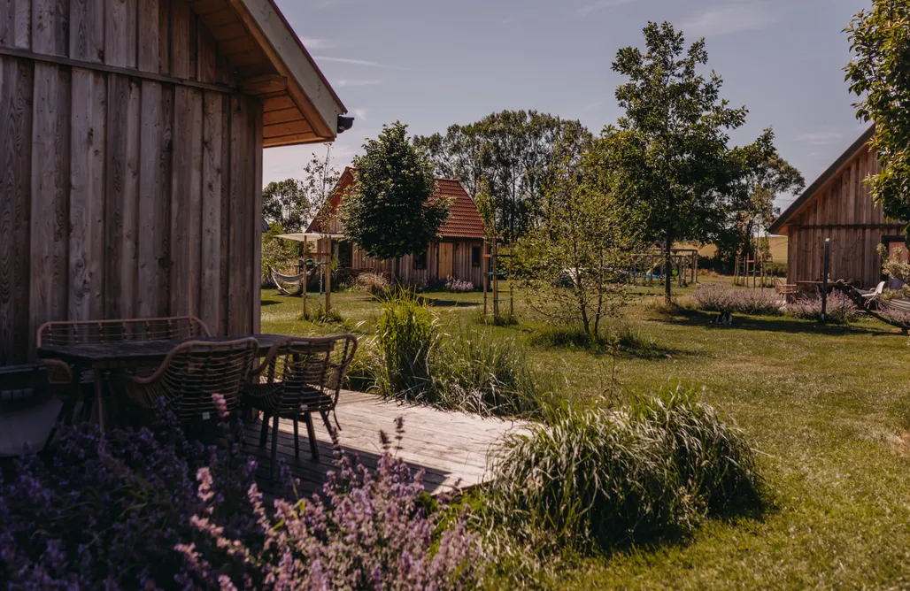 AlohaCamp Dziadkowe Poletko 1