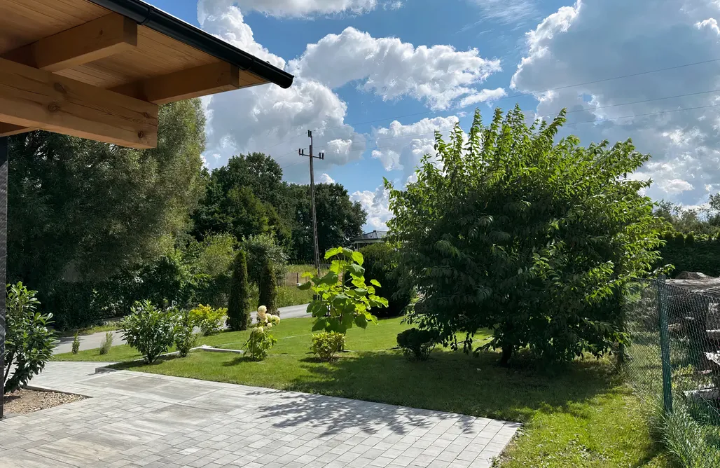 N39 - Apartmán s JACUZZI a Krbem u Lesa - Moszna AlohaCamp