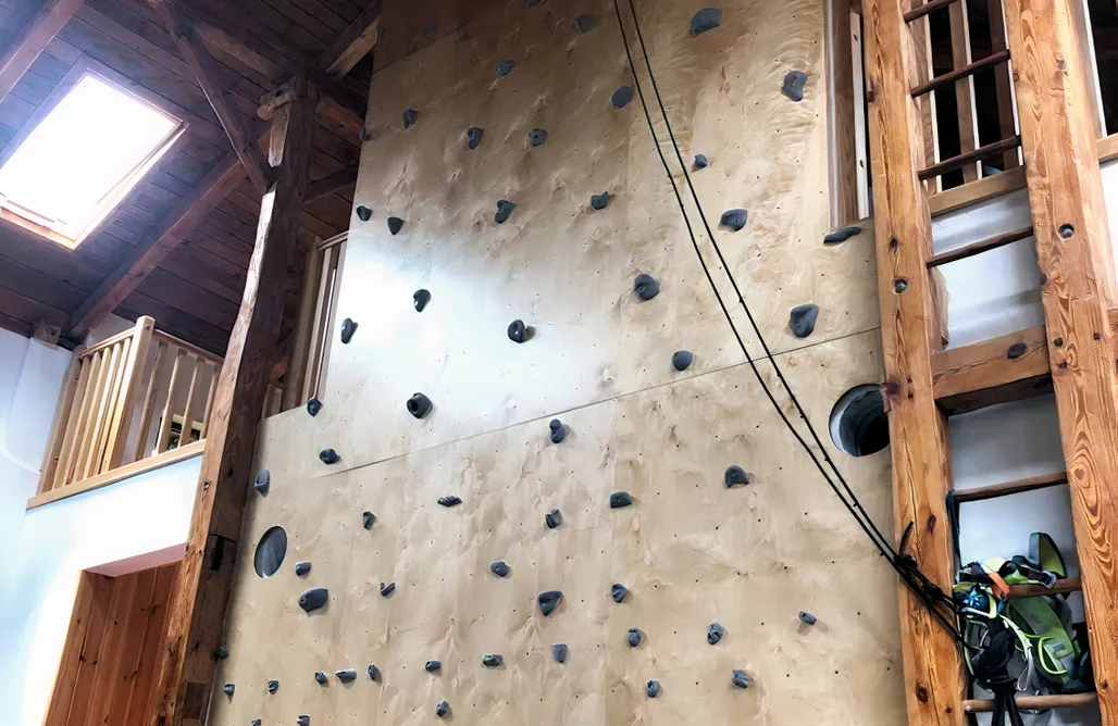 Stodoła na wypasie AlohaCamp