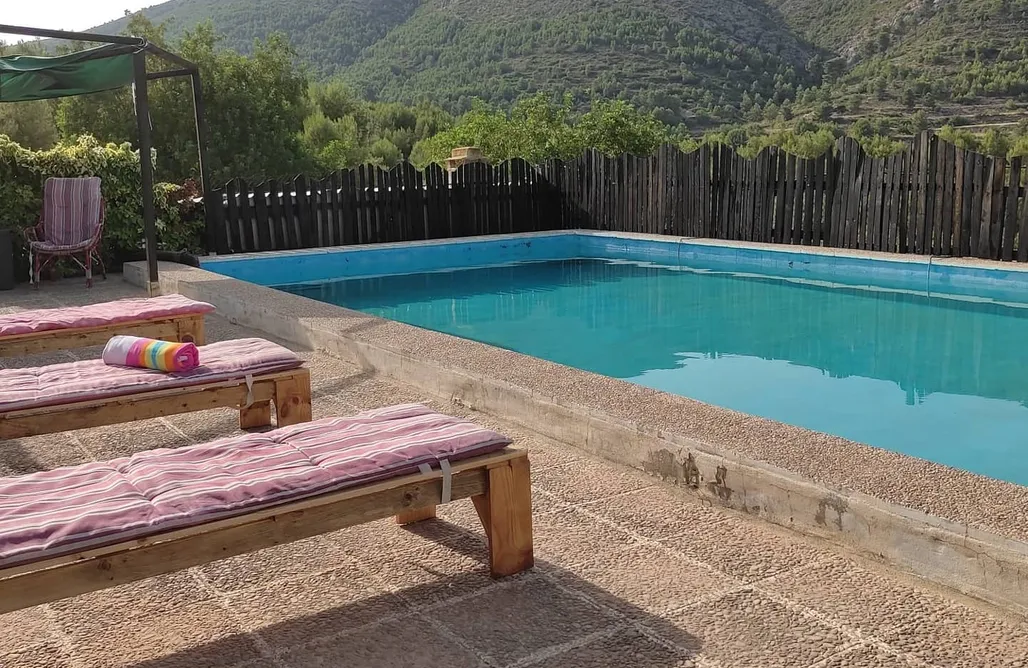 alojamientos AlohaCamp Eco Maset - Masía rural y ecológica 3