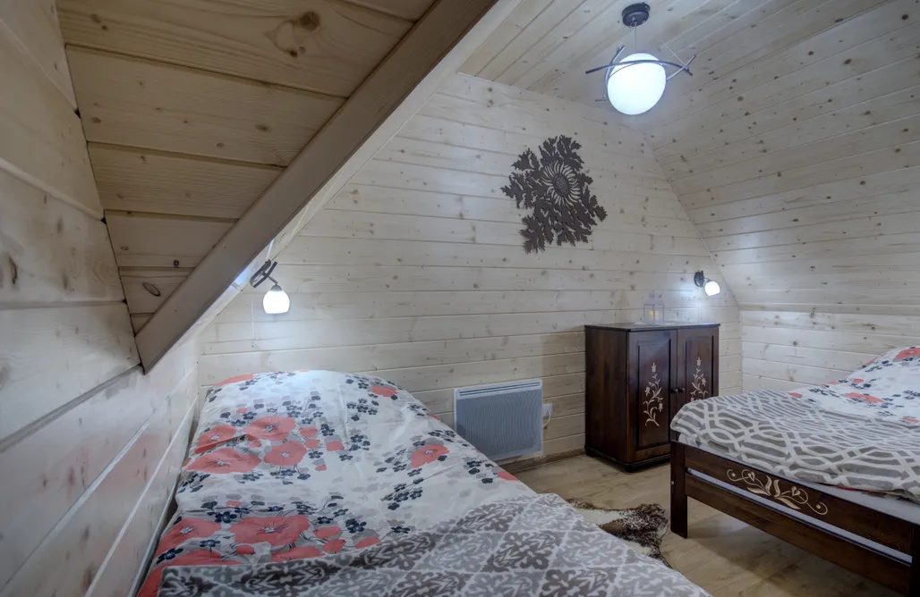 AlohaCamp Domki z Widokiem 2