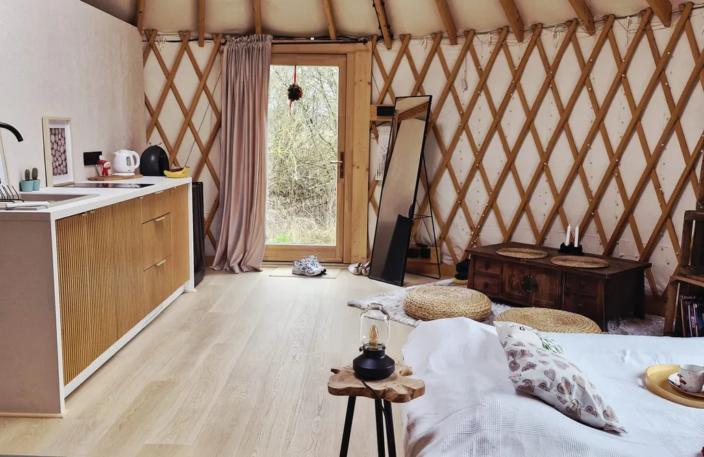 AlohaCamp Hoya Glamping 2