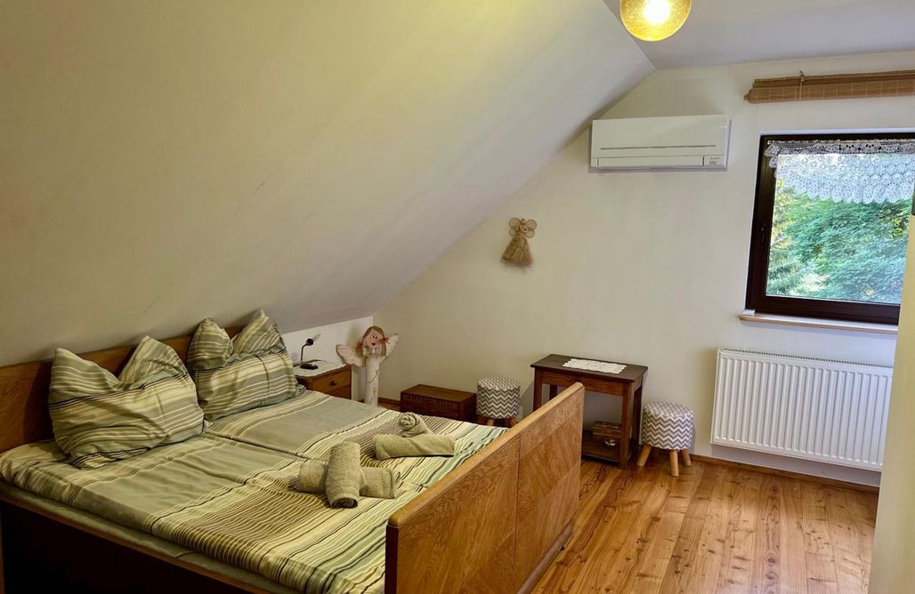 AlohaCamp Dom z 3 sypialniami 3