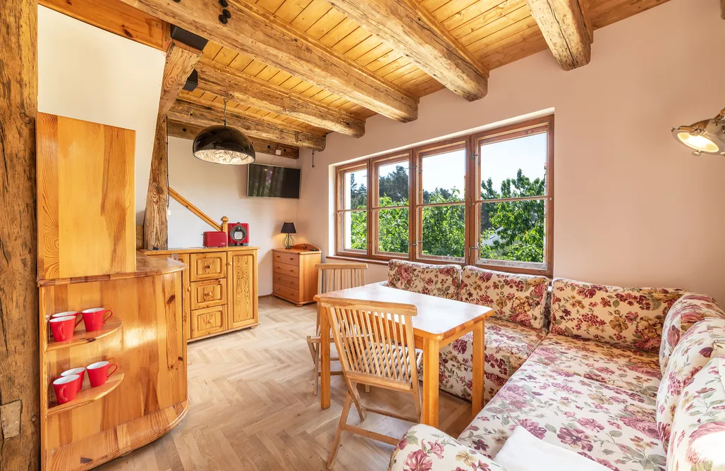 AlohaCamp Apartament Sosnowy 4