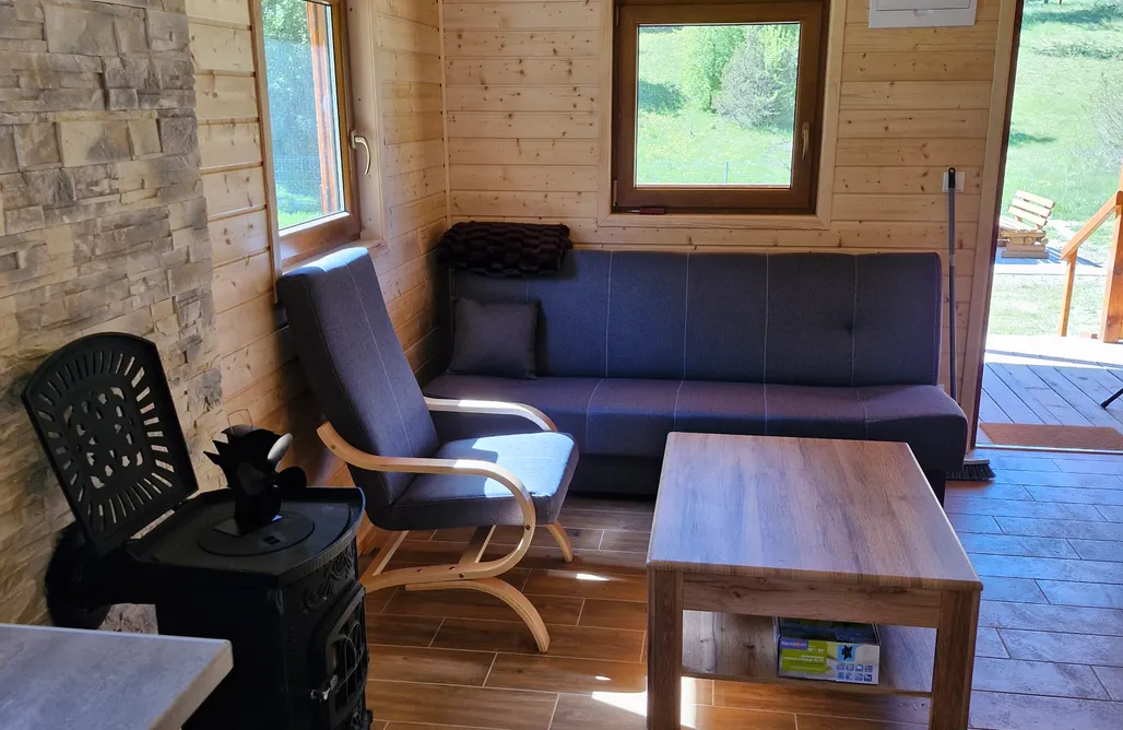 AlohaCamp Domek wakacyjny  4