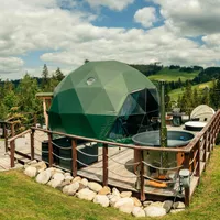 Jakub gospodarz Góralski Harem Jacuzzi i Balia