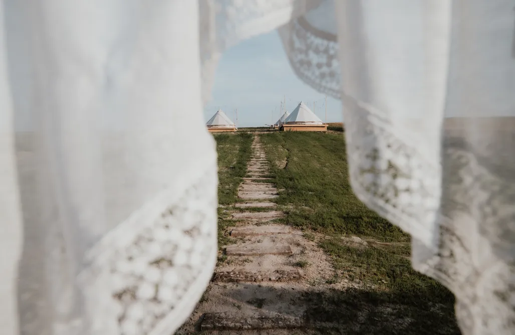 Agroturystyka Jura Krakowsko-Częstochowska Magia na Polu - sielski glamping  1