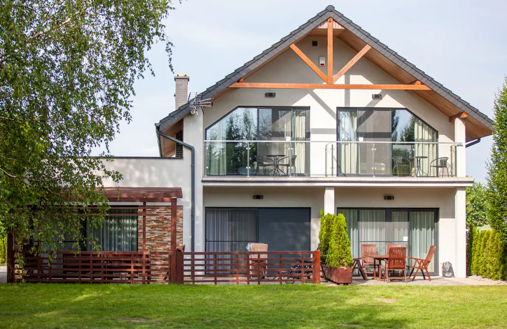 AlohaCamp Apartament z tarasem 1