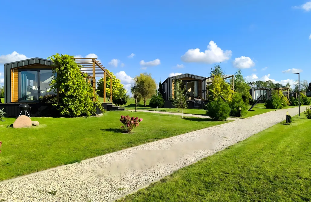 Masuria Resort Village AlohaCamp