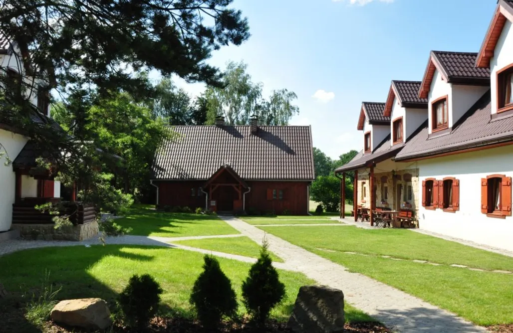 Camping Miejsce kamperowe - Jaśminowe Wzgórze 2