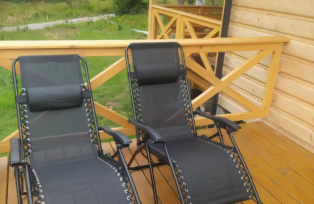 Luxury Glamping Markowa Chata Cisna 1