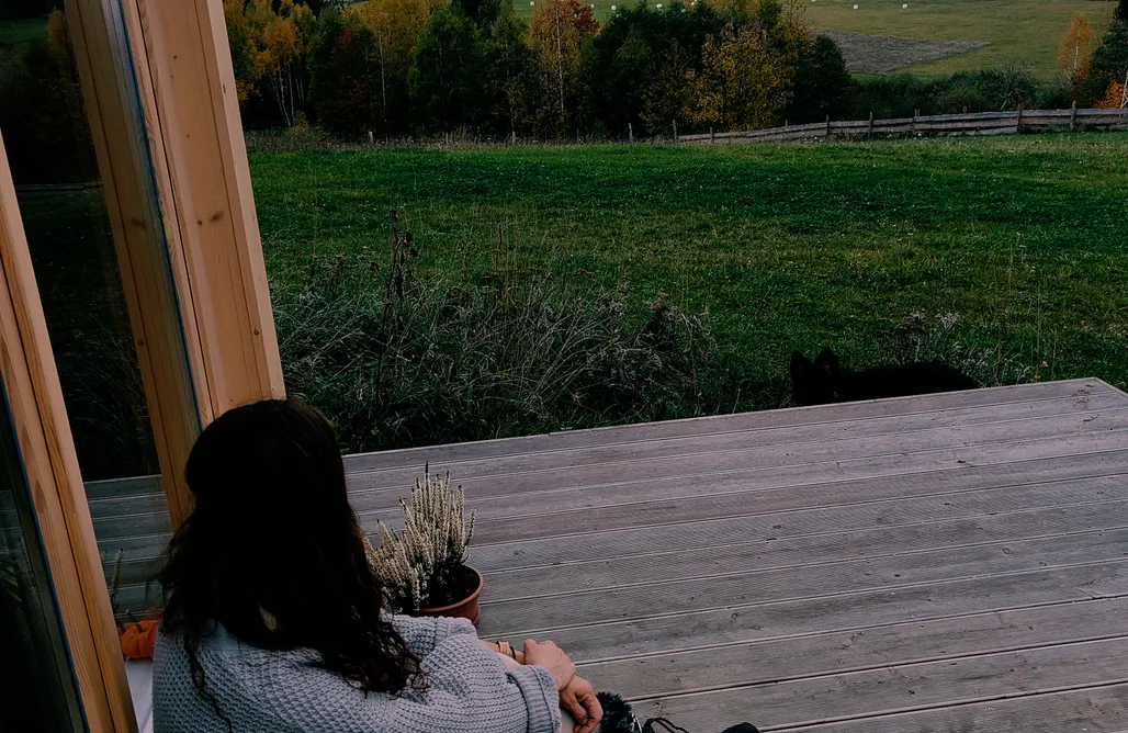Nocleg z Psem Glamping Niebiańska Osada 1