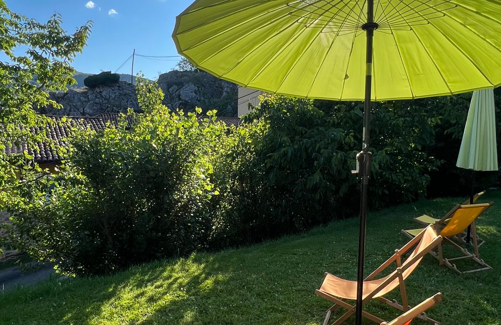 AlohaCamp Valdelagobia 1