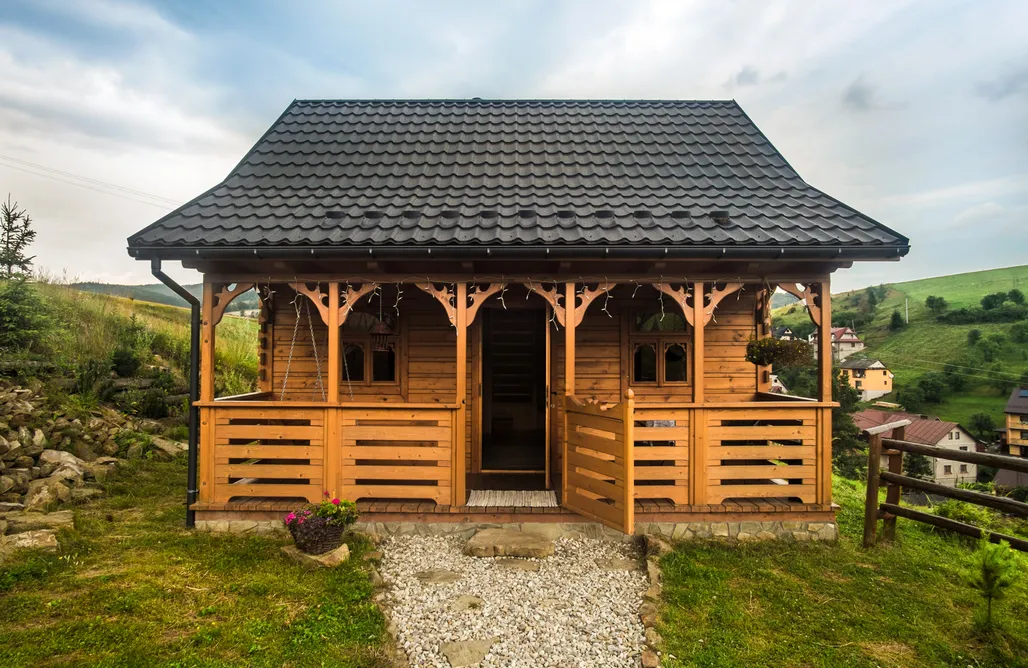 AlohaCamp accommodation Pieninskie Herbarium dobre samopoczucie Osada nad Babieńskim Potockiem 2