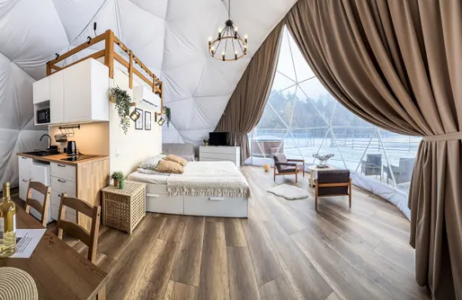 Zdjęcie obiektu Ranczo Targówka - Glampy