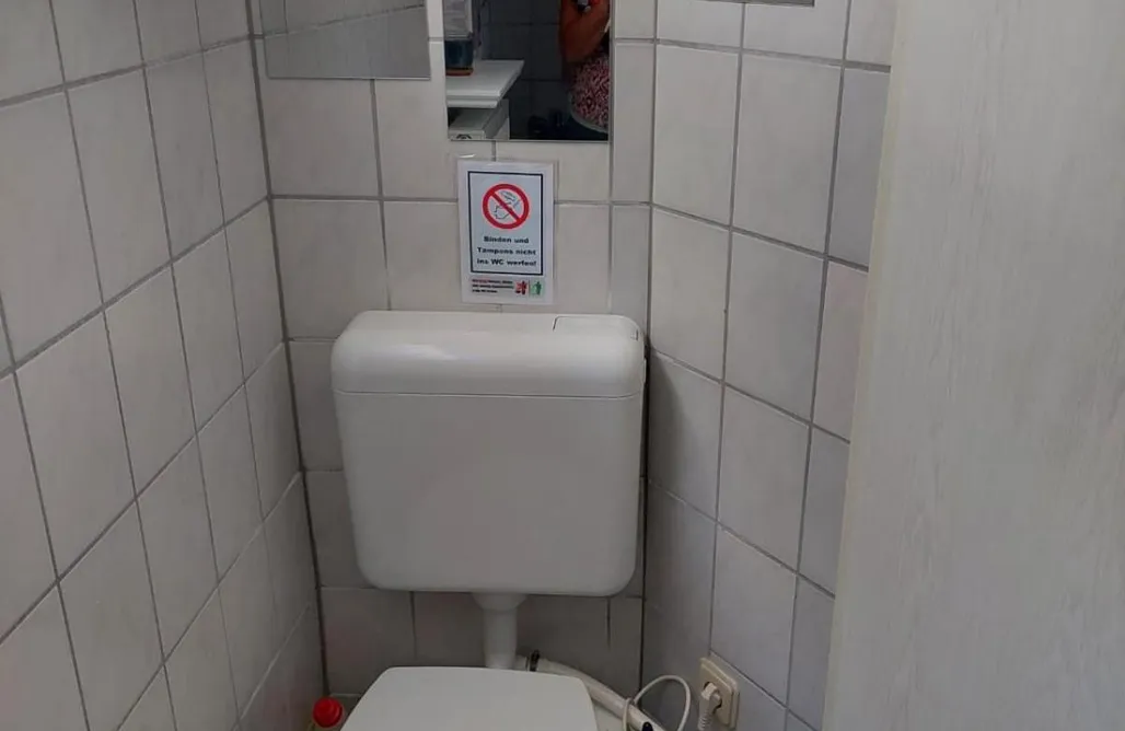 Unterkunft AlohaCamp Altstadthaus an der Kleinen Donau 1