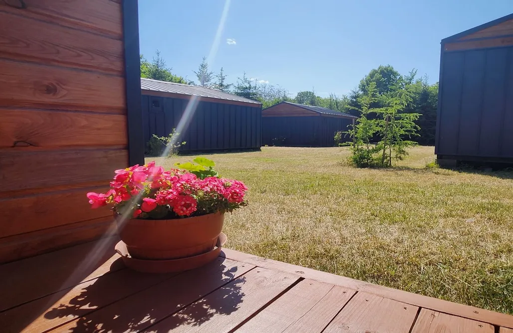 alojamientos AlohaCamp Reset Camp - Casas rurales al ritmo slow 4