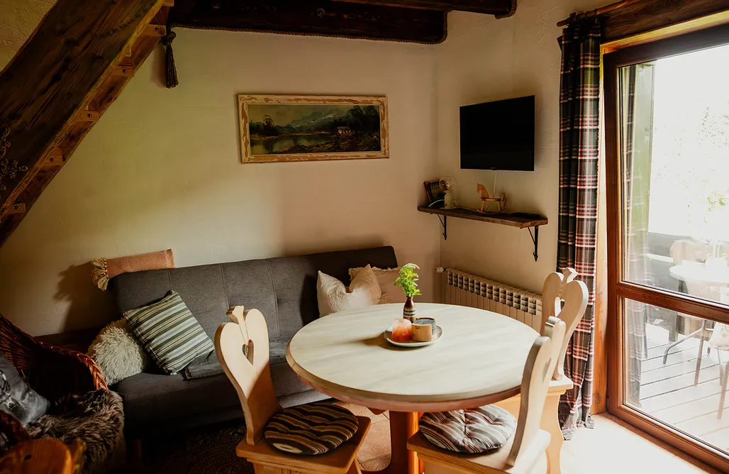 AlohaCamp Domek szeregowy w Przyjacielówce  2