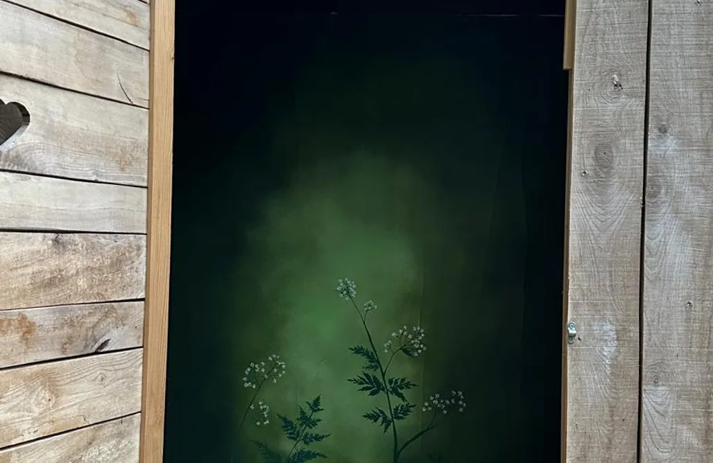 noclegi AlohaCamp Zirkuswagen an der Lichtung 1